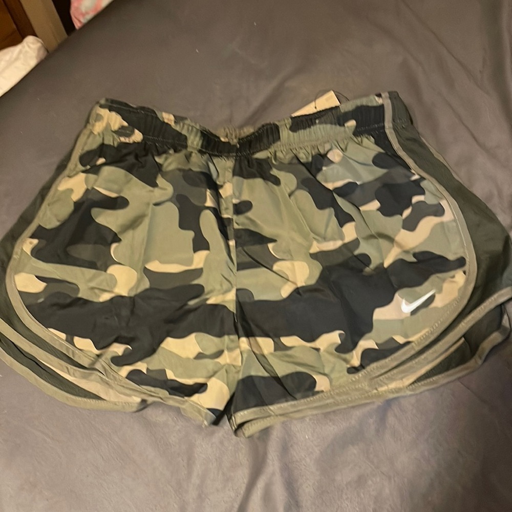 Woman’s Nike shorts